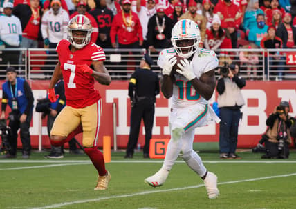 San Francisco 49ers, Miami Dolphins, Super Bowl LVIII