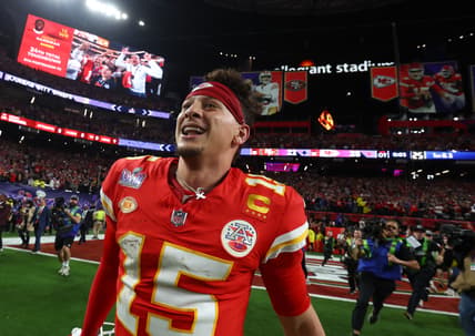 Patrick Mahomes