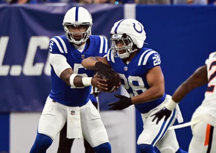 NFL injury report Week 5
