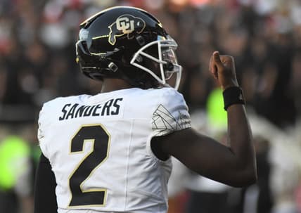 Shedeur Sanders