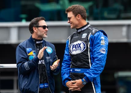 IndyCar: The 109th Running of the Indianapolis 500