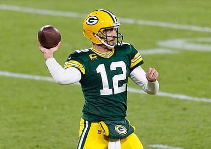 Aaron Rodgers critical of Green Bay Packers 'culture' amid uncertain future