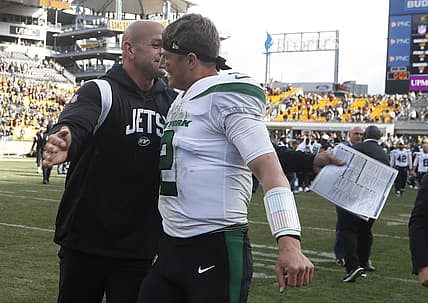 NFL: New York Jets at Pittsburgh Steelers
