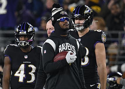 lamar jackson, baltimore ravens