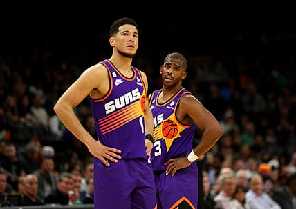 NBA: Boston Celtics at Phoenix Suns