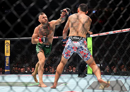 MMA: UFC 329