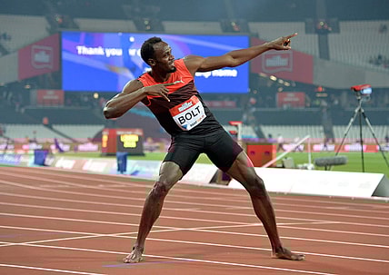 Usain Bolt