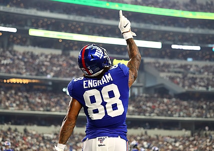 Evan Engram, Giants
