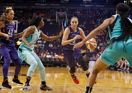 Mercury Diana Taurasi