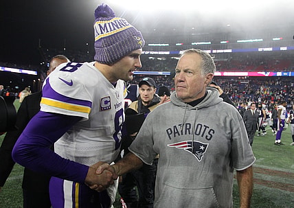 3 teams who should trade for Minnesota Vikings QB Kirk Cousins