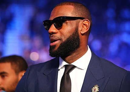 LeBron James