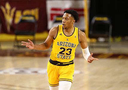 NBA mock draft: Marcus Bagley