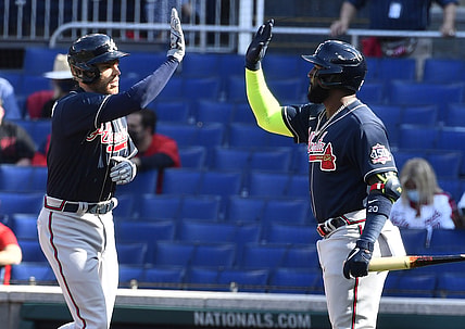 National League east, Atlanta Braves