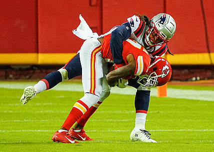 NFL: New England Patriots at Kansas City Chiefs