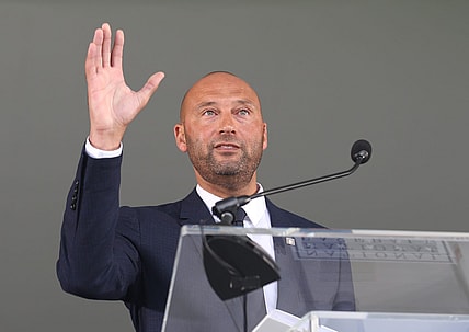 Derek Jeter, Miami Marlins
