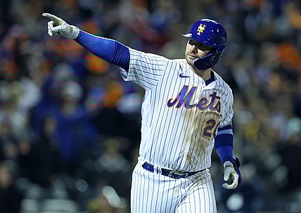 Pete Alonso, New York Mets