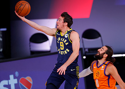 Phoenix Suns, T.J. McConnell