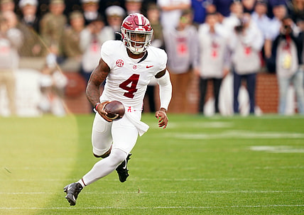 Iron Bowl, Alabama Crimson Tide