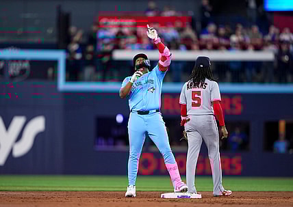 Vladimir Guerrero Jr., Toronto Blue Jays