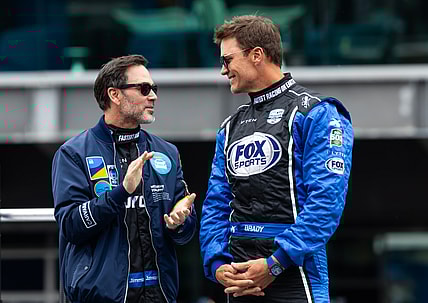 IndyCar: The 109th Running of the Indianapolis 500