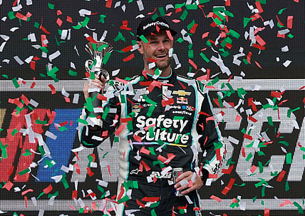 NASCAR Xfinity Series results today
