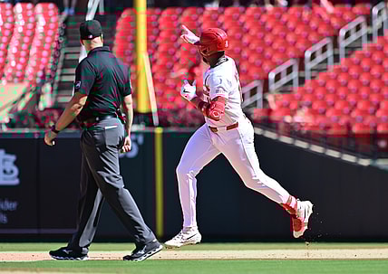 MLB: Pittsburgh Pirates at St. Louis Cardinals