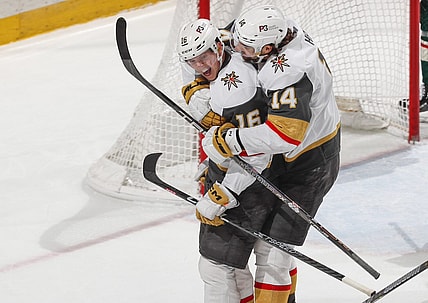 vegas golden knights, nic hague, stanley cup final