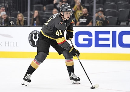 Nolan patrick Vegas Golden Knights forward