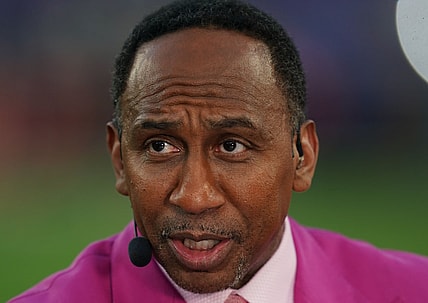 stephen a smith