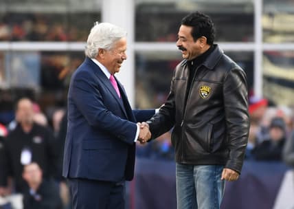 Jacksonville Jaguars owner