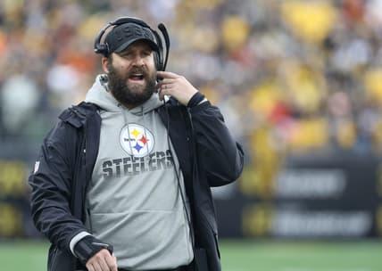 Ben Roethlisberger