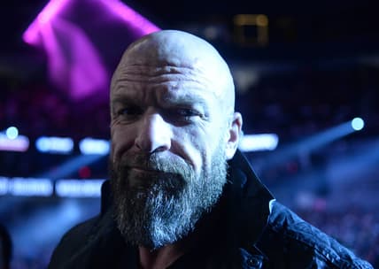 triple h retires, wwe