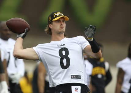 NFL Preseason Week 1