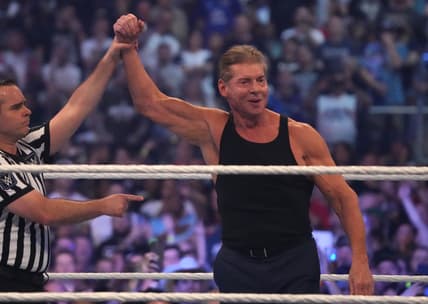 vince mcmahon, wwe