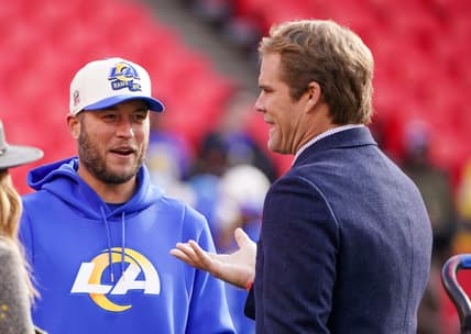 Matthew Stafford, Los Angeles Rams
