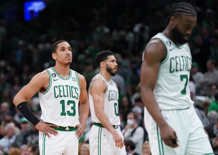 NBA: Playoffs-Miami Heat at Boston Celtics