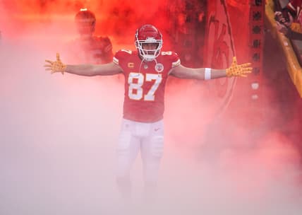 tight end