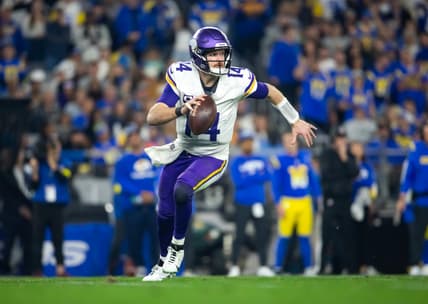 Sam Darnold, Minnesota Vikings
