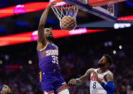 Kevin Durant, Philadelphia 76ers