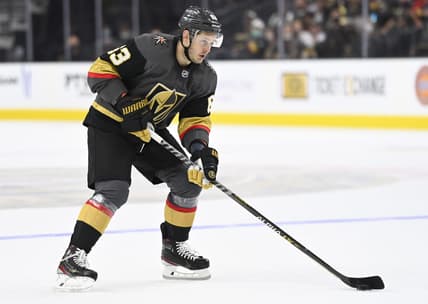 Evgenii Dadonov Vegas Golden Knights forward