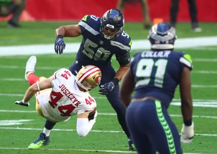 Dallas Cowboys, K.J. Wright