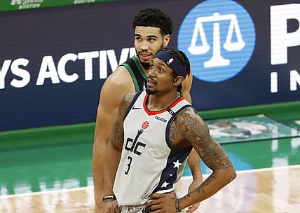 Bradley Beal trade rumors