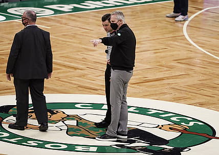 Boston Celtics, Danny Ainge/Brad Stevens