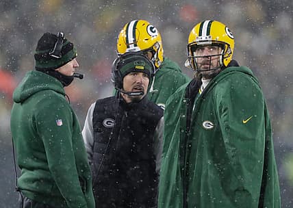 Aaron Rodgers