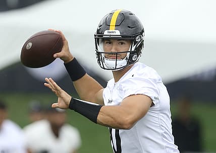 Mitch Trubisky