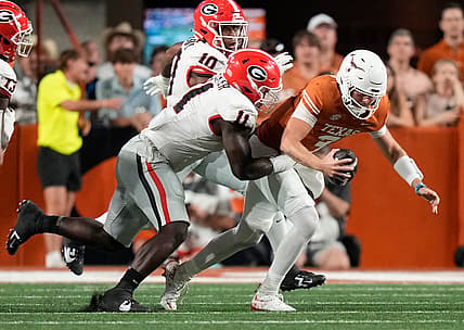 Week 9 college football rankings