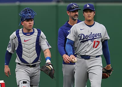 MLB: Los Angeles Dodgers at Pittsburgh Pirates