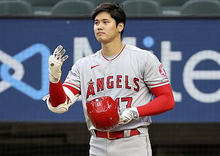 Los Angeles Angels star Shohei Ohtani