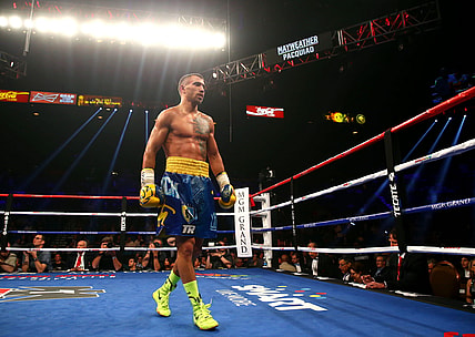 Boxing: Lomachenko vs Rodriguez