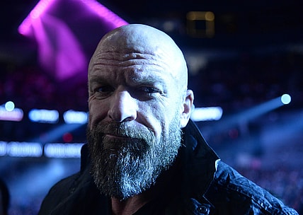 triple h retires, wwe
